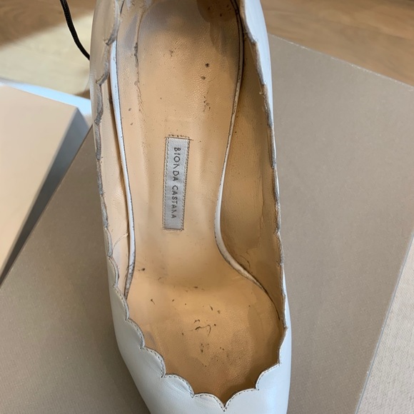 BIONDA CASTANA Rosario heels - Picture 4 of 4